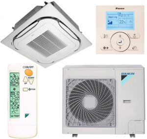 Daikin FCAG60A / RXS60L
