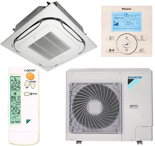 Daikin FCAG35A / ARXS35L3