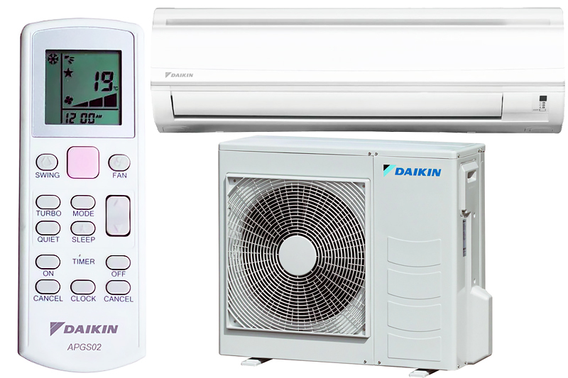 Daikin FTYN50L / RYN50L