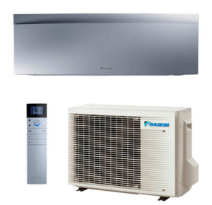 Daikin FTXJ20AS / RXJ20A silver