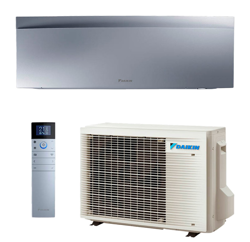 Daikin FTXJ20AS / RXJ20A silver