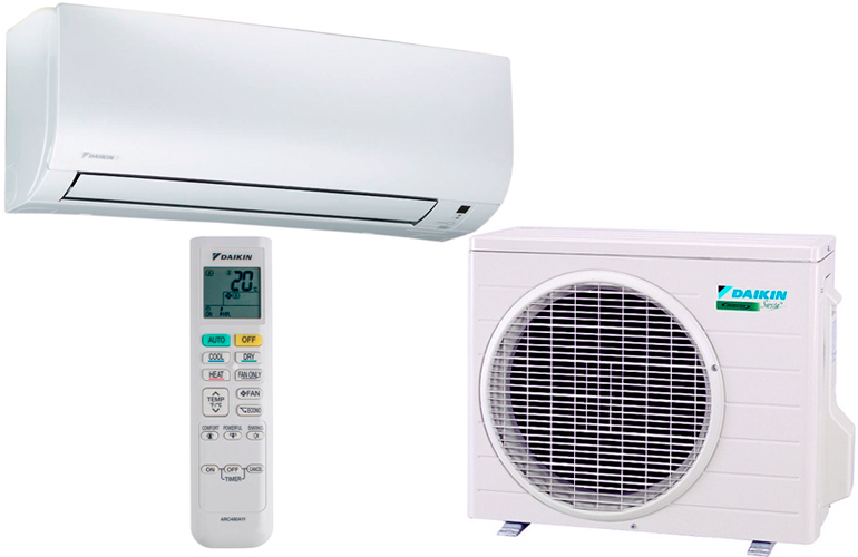 Daikin ATXP35M / ARXP35M