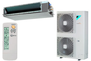 Daikin FDA125A / RZQG125L8Y1