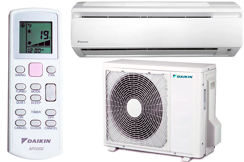 Daikin FTYN20L / RYN20L