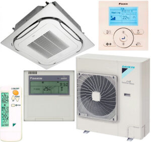 Daikin FCAHG125G / RZQSG125L9V