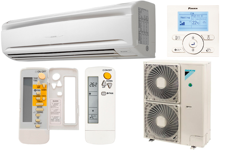 Daikin FAA100A / RR100BW
