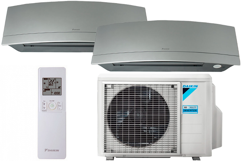 Daikin 2 x FTXJ20MS / 2MXM40N