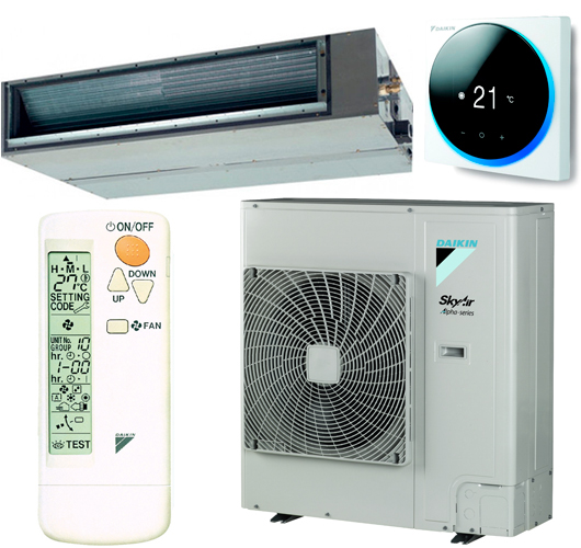 Daikin FBA71A / RZAG71MV1