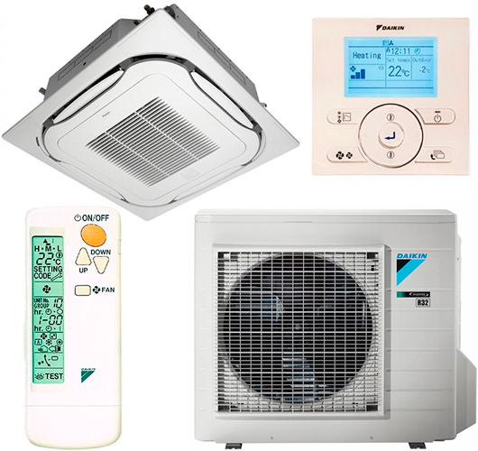 Daikin FCAG50A / ARXM50M9