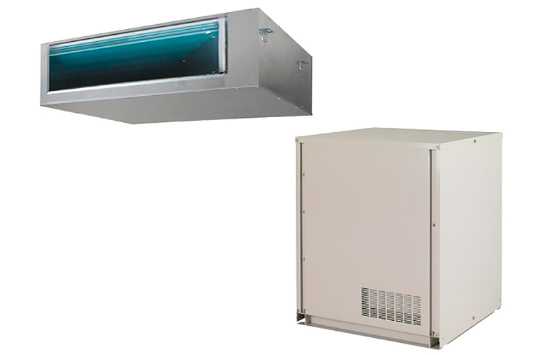 Daikin SB.RKXYQ 5T (RKXYQ5T + RDXYQ5T)