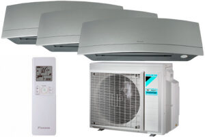 Daikin 3 x FTXJ20MS / 3MXM52N
