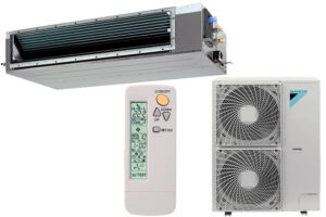 Daikin FDA125A / RR125B