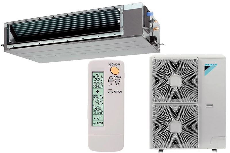 Daikin FDA125A / RR125B