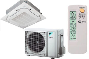 Daikin FCAG60B / RZAG60A