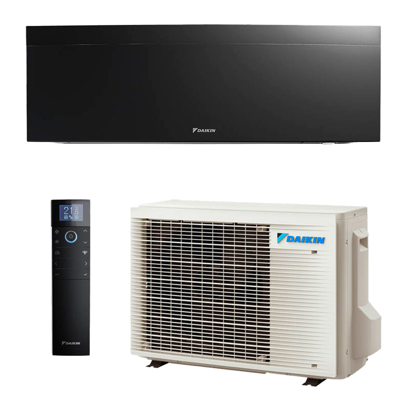 Daikin FTXJ20AB / RXJ20A black